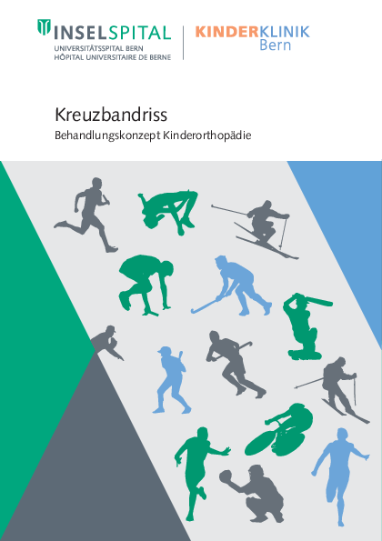 Kreuzbandriss – Behandlungskonzept Kinderorthopädie